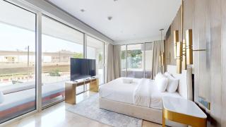 Vacationer Holiday Homes I Luxurious 3 Bedroom I Iconic FIVE Palm - 4