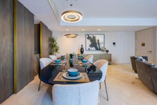 Vacationer Holiday Homes I Luxurious 3 Bedroom I Iconic FIVE Palm - 2