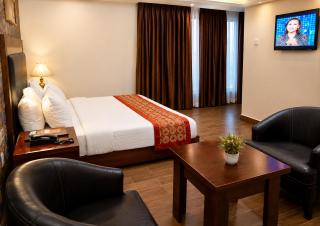 The Royalton Hotel, Area 2 Abuja - 4