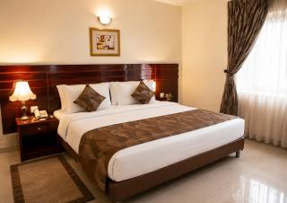 The Royalton Hotel, Area 2 Abuja - 0