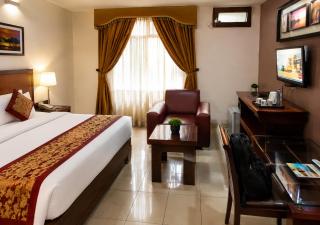 The Royalton Hotel, Area 2 Abuja - 9