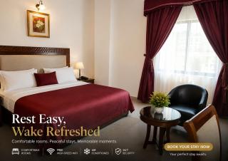 The Royalton Hotel, Area 2 Abuja - 3