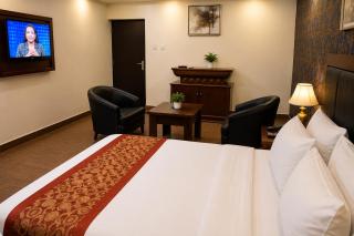 The Royalton Hotel, Area 2 Abuja - 1