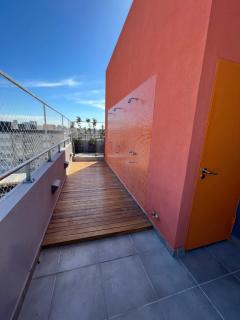 Studio con amenities zona Hospital Italiamo 81 - 3