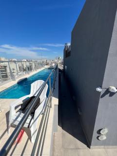 Studio con amenities zona Hospital Italiamo 11 - 3