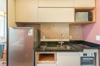 Studio prox. da Praia em cond. c/ piscina EDF0207 - 0