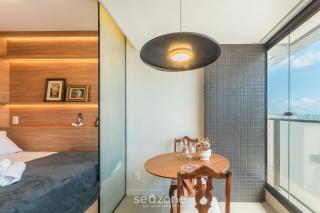 Studio prox. da Praia em cond. c/ piscina EDF0207 - 1