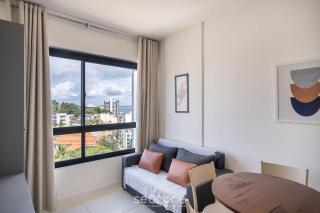 Apartamento a 400m da Praia da Barra BLB1306 - 4