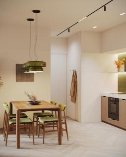 Luxury 2BR Apartment Near Monaco - 1