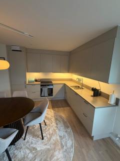 Modern apartment in Billingstad near Oslo - 9
