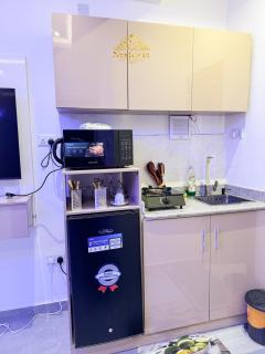 Nestoria comfort suites - 2