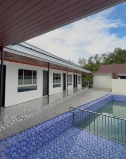 Chalet Gunung Stong - 4