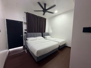 Chalet Gunung Stong - 2