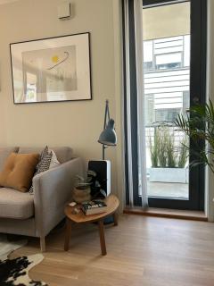 Pretty and centrally located 1 bedroom apartment - 4