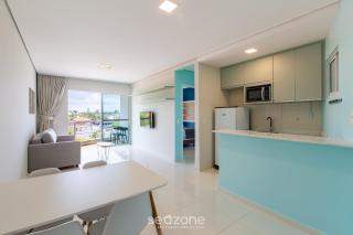 Ap em Cond. c/ Piscina a 1 Quadra da Praia KVI0403 - 5