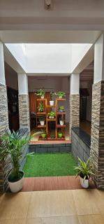 Chirakkal House AC 2BHk house near Amala Hospital - 1