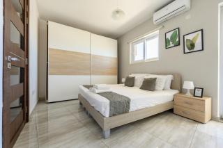 F4 Modern and Bright Apartment in Malta - Msida - 5
