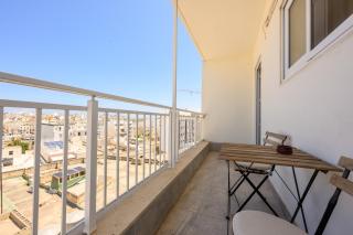 F4 Modern and Bright Apartment in Malta - Msida - 8