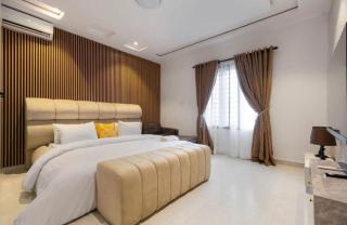 Villa Toscana G R A Portharcourt - 0