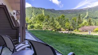 138 Spruce Peak Lodge One Bedroom Alpine Getaway By Stowe Mountain Rentals - 9