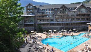 138 Spruce Peak Lodge One Bedroom Alpine Getaway By Stowe Mountain Rentals - 7