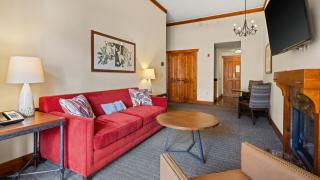 138 Spruce Peak Lodge One Bedroom Alpine Getaway By Stowe Mountain Rentals - 8