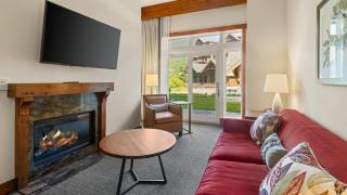 138 Spruce Peak Lodge One Bedroom Alpine Getaway By Stowe Mountain Rentals - 4