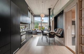 Cozy cabin by Hallingdalselva - 0