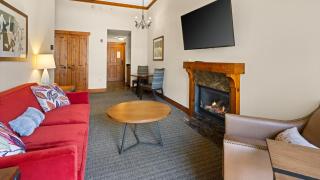 138 Spruce Peak Lodge One Bedroom Alpine Getaway By Stowe Mountain Rentals - 3