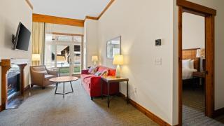 138 Spruce Peak Lodge One Bedroom Alpine Getaway By Stowe Mountain Rentals - 1