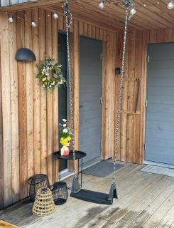 Cozy cabin by Hallingdalselva - 5