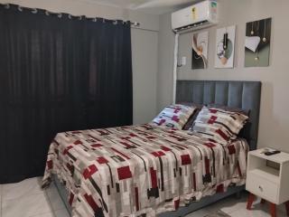 Apartamento em cond na Praia do Futuro com 2 suítes - 2