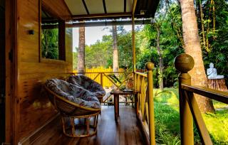 WOODMOOD Cottages - Chapora - 2