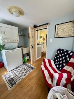 Cozy Quiet Home Self Check-in 20 min to EWR - 7