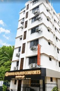 Hotel Galaxy Comforts - Andheri East - Near Airport - Mumbai - 7