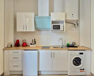 Apartamento en Carrera del Darro, Granada, Bernardas - 3