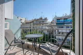 Thessaloniki Urban Escape - Apartment by MPS - 2