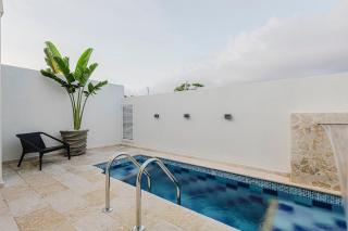 Luxury Wellness Villa with Private Pool - 1