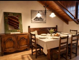 Apartamento Benasque Vistas al Sarrio - Benasque - 8