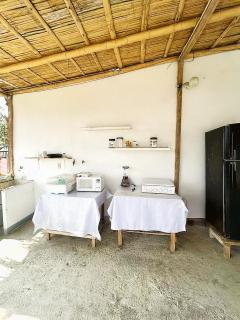 Liza, habitación privada de Flor de Lis Beach House - 3