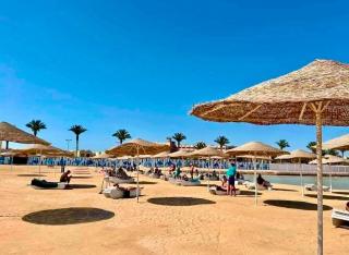 Albert Luxury Seaside View Studio , Direct Beachfront, Red Sea, Hurghada, 54sqm - 7