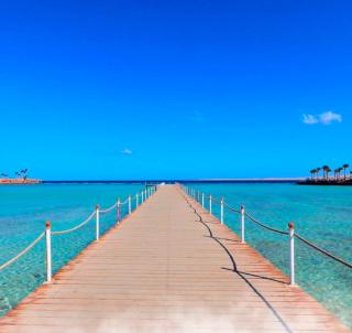 Albert Luxury Seaside View Studio , Direct Beachfront, Red Sea, Hurghada, 54sqm - 6
