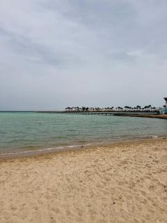 Albert Luxury Seaside View Studio , Direct Beachfront, Red Sea, Hurghada, 54sqm - 9