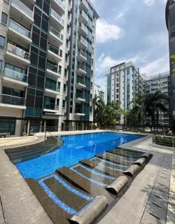 Staycation Condo - Newport Pasay NAIA T3 Airport - 4