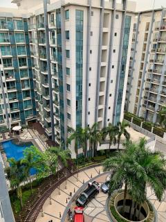 Staycation Condo - Newport Pasay NAIA T3 Airport - 3