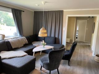 Entire house close to lake, ski trail, restaurant and Borås - 0