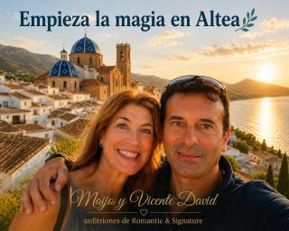 Romantic - Garaje Incluido & ApartamentosAltea - 4