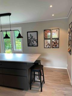 Entire house close to lake, ski trail, restaurant and Borås - 4