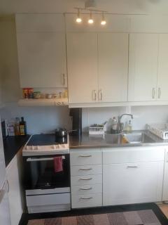 Bright 50m 2room apartment studio, first floor - 7
