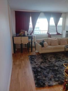 Bright 50m 2room apartment studio, first floor - 6